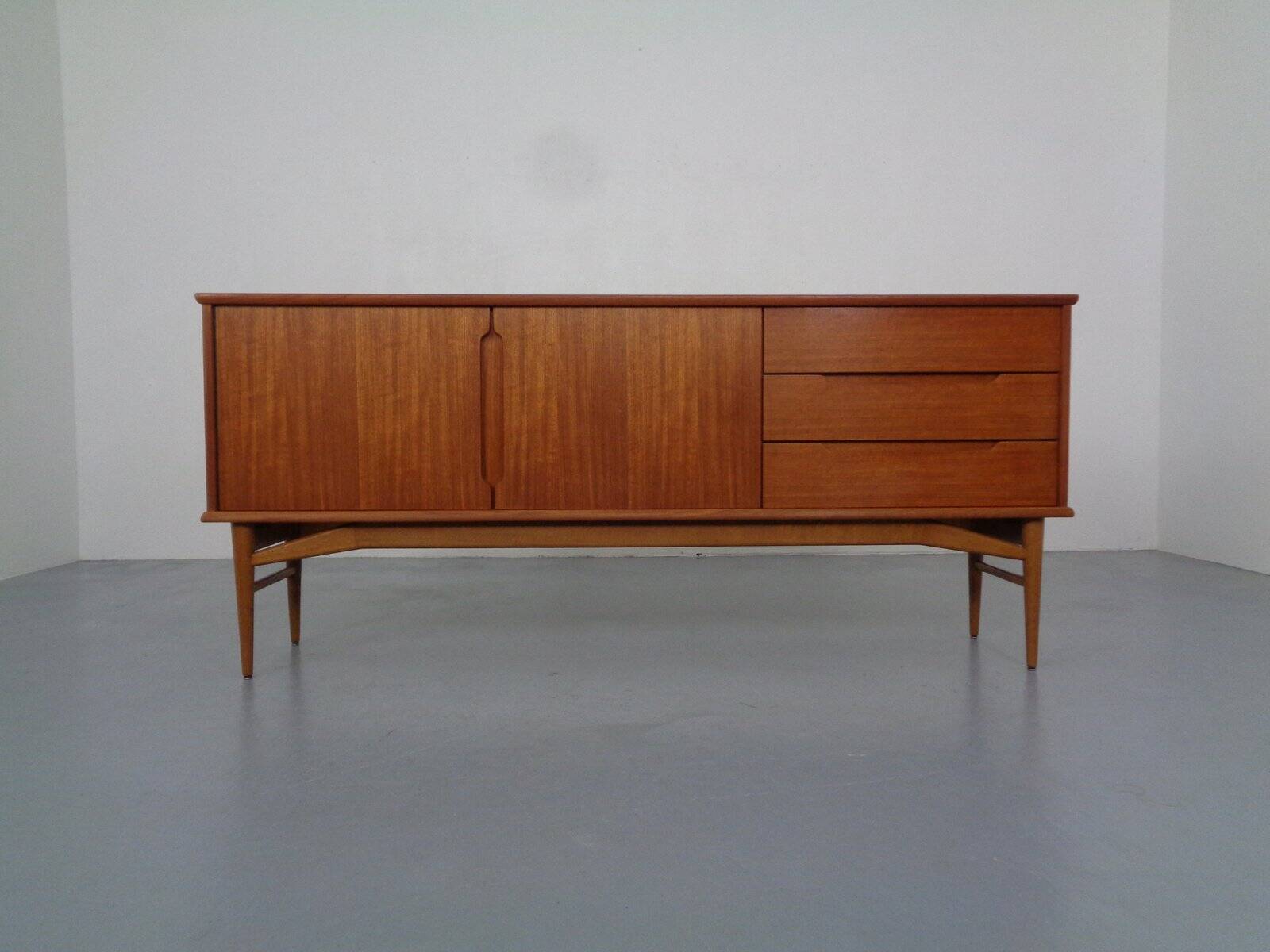 Danish Model Fredericia Teak Sideboard, 1960s