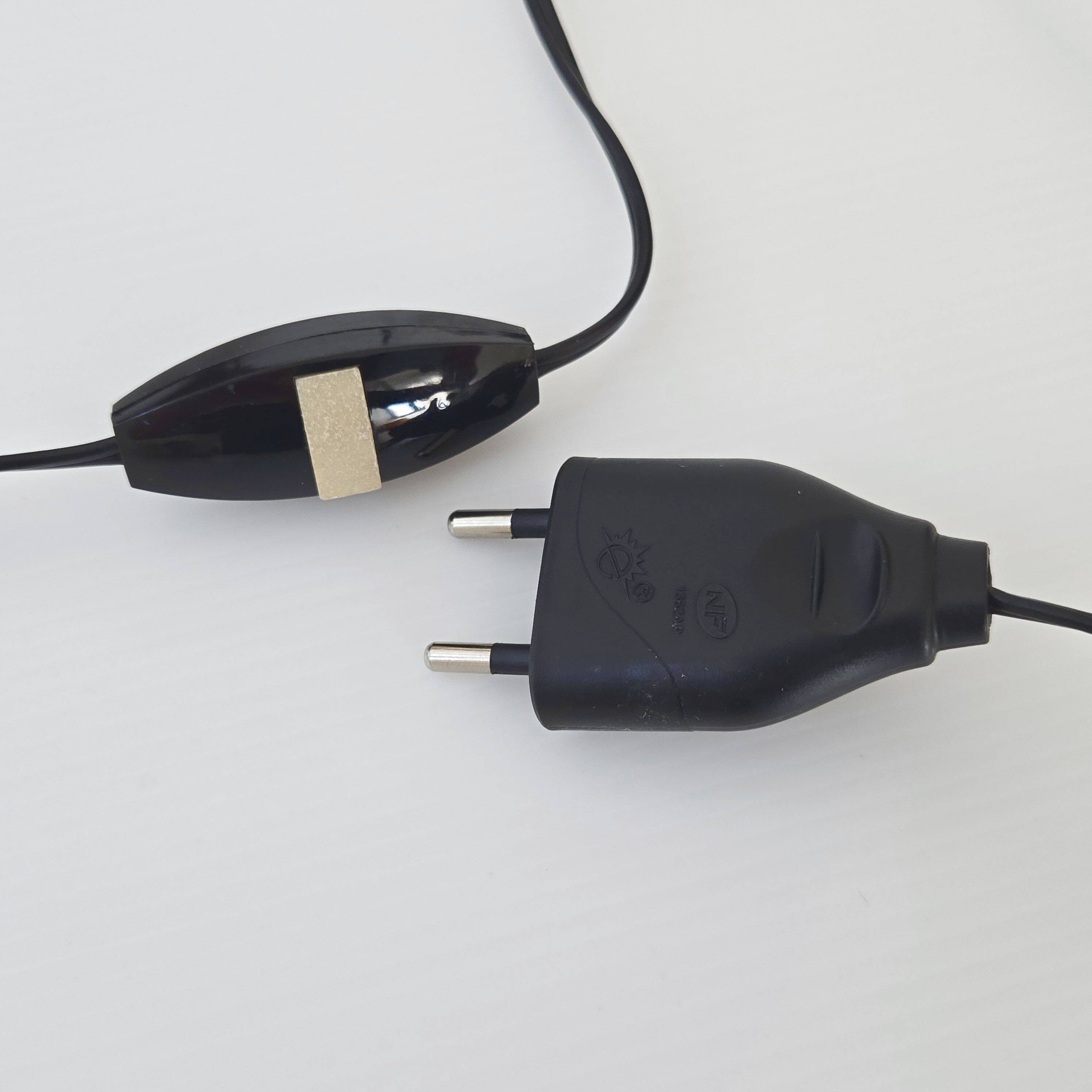 Vintage 1960s ceramic lamp