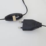 Vintage 1960s ceramic lamp