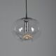 Peill & Putzler 'Futura' or 'Wave' pendant lamp, 1974