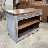 19th century buffet Small counter