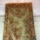 Tapestry, flower urn, Aubusson late 18th century