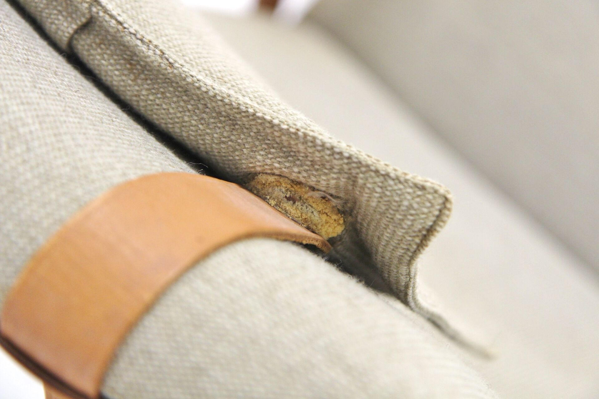 Armchair "Ruster", Yngve Ekström, Swedese, Sweden, 1960