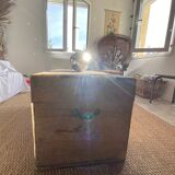 Old trunk