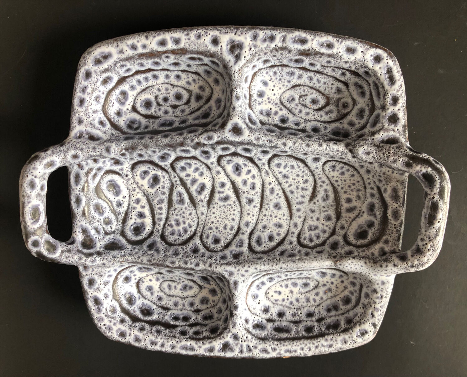 Dish by Jean Austruy