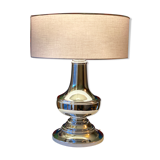 Lampe chômé année 70