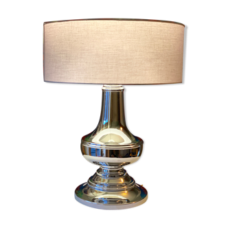 Lampe chômé année 70