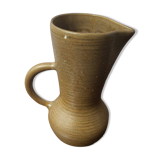 Cruche grès vintage