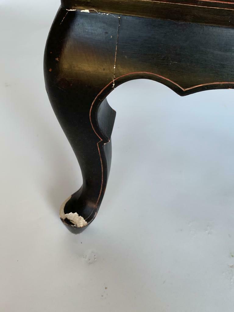 China coffee table 1960