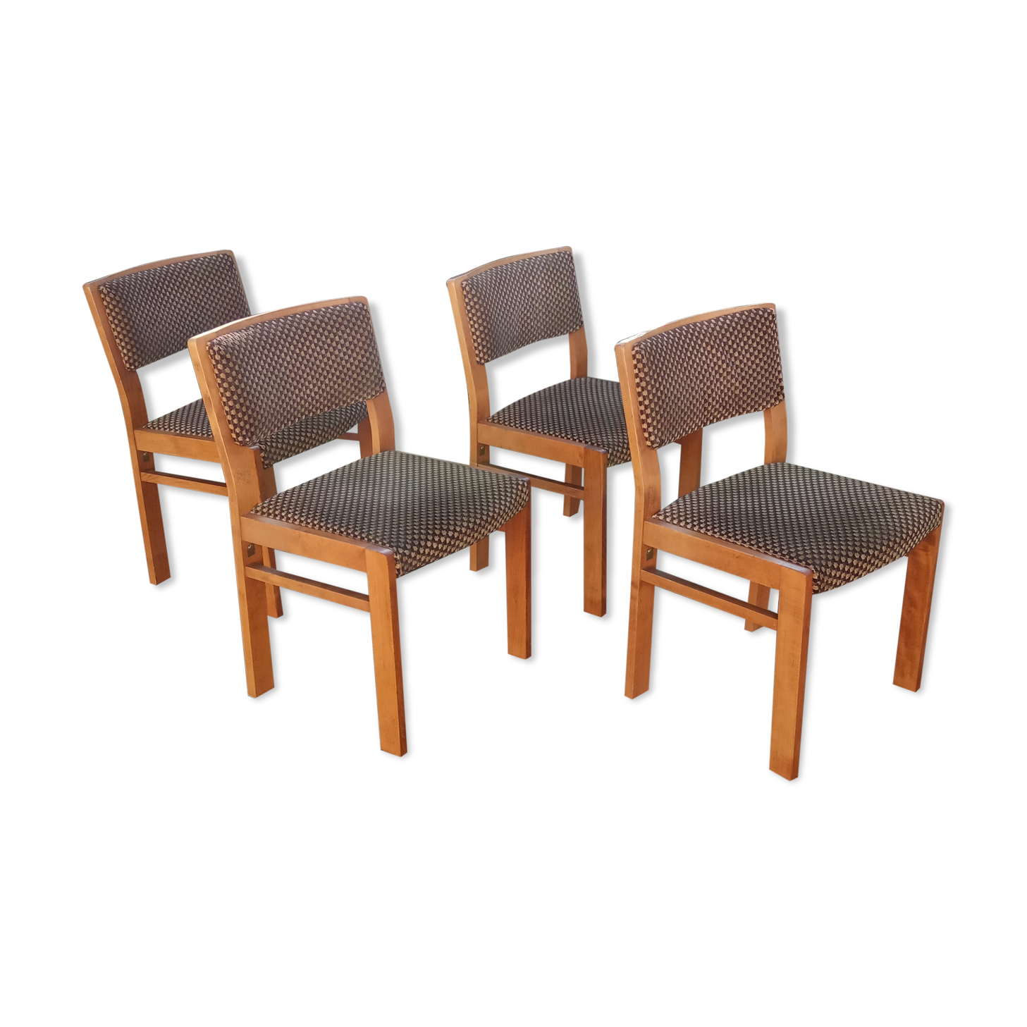 Baumann chairs