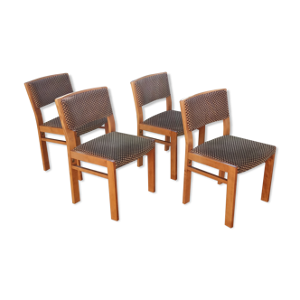 Chaises Baumann
