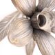 floral candle holder decoration regency