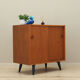 Teak cabinet, Danish design, 1970s, production: Denmark