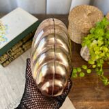 Brass shell-box