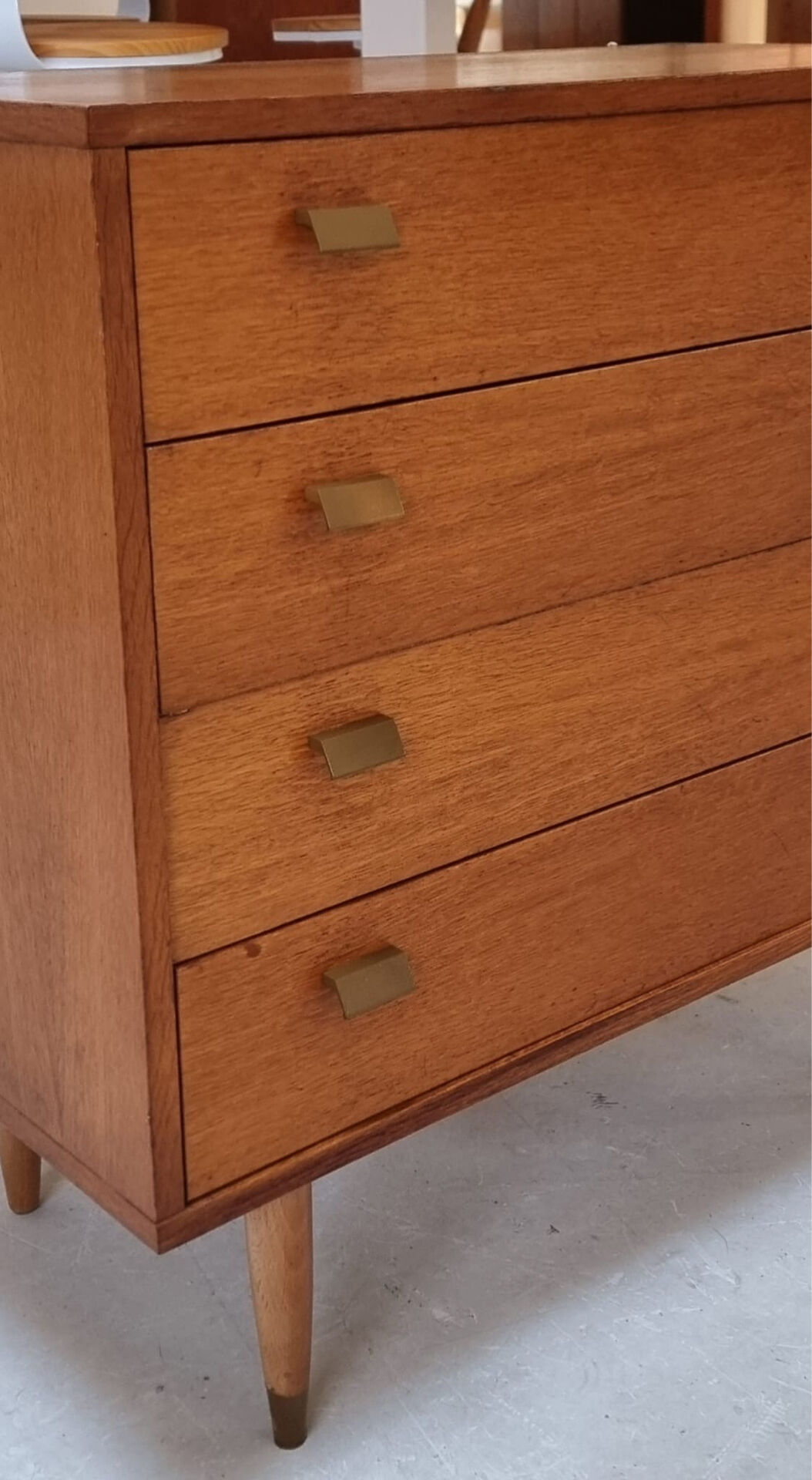 1970s drawer cabinet