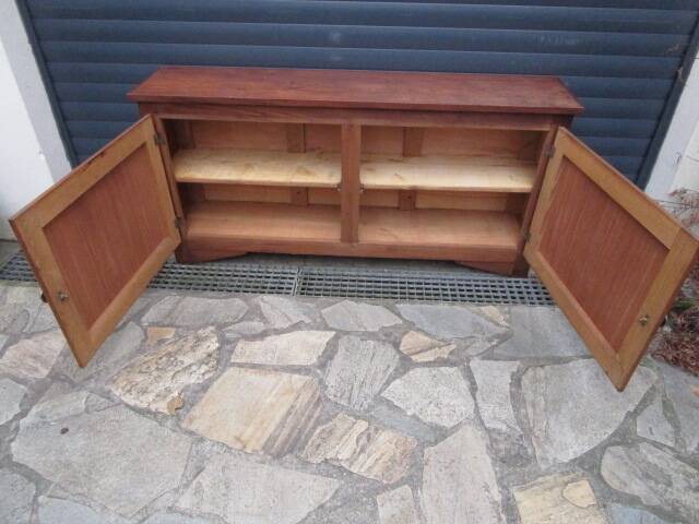 Antique oak sideboard, Art Deco period