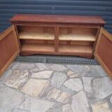 Antique oak sideboard, art deco period