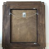 Christoffer Guy Harrison Neoclassical Large Mirror by Harrison & Gil Giltwo