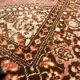Oriental style rugs