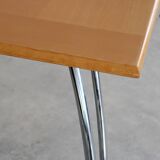 Vintage table | dining table | Effezeta | 80s