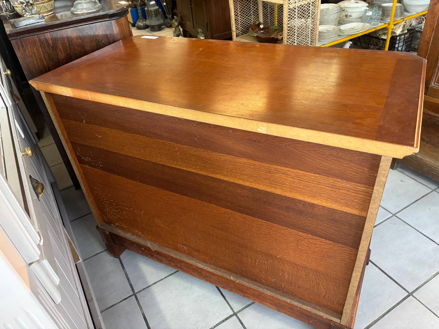 Commode merisier Louis Phillipe