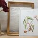 Sweet almond botanical plank