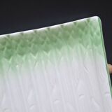 Asparagus dish Revol France