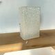 Antique seventies perspex wall light, vintage lighting 1960 1970 LAMP-7471