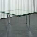 Tubular coffee table, 1970