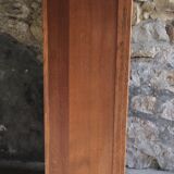 Bookcase or school glass cabinet - vintage 1960