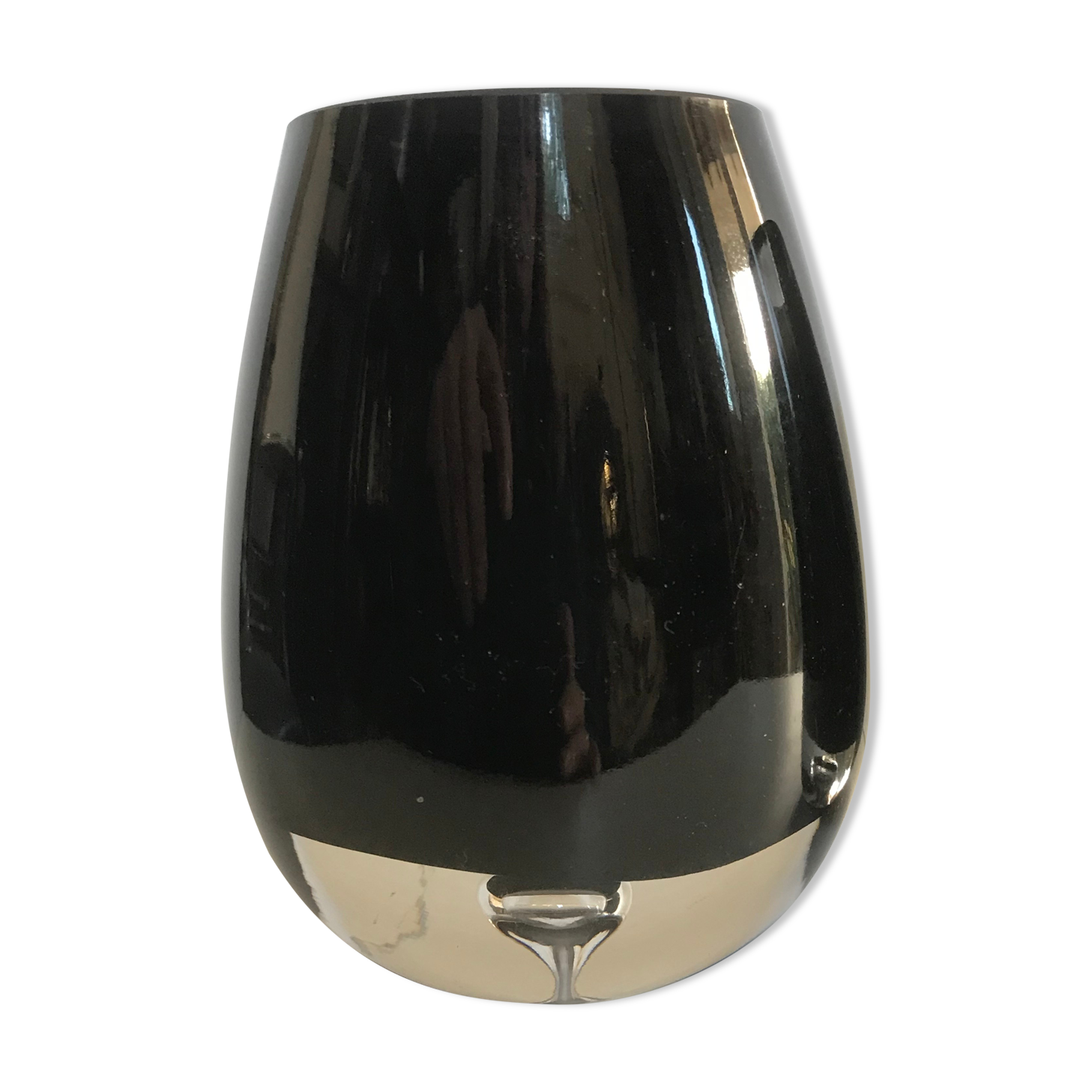 Vase Orrefors, Suede circa 1960