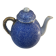 Antique porcelain teapot from Nagoya, Takito factory.