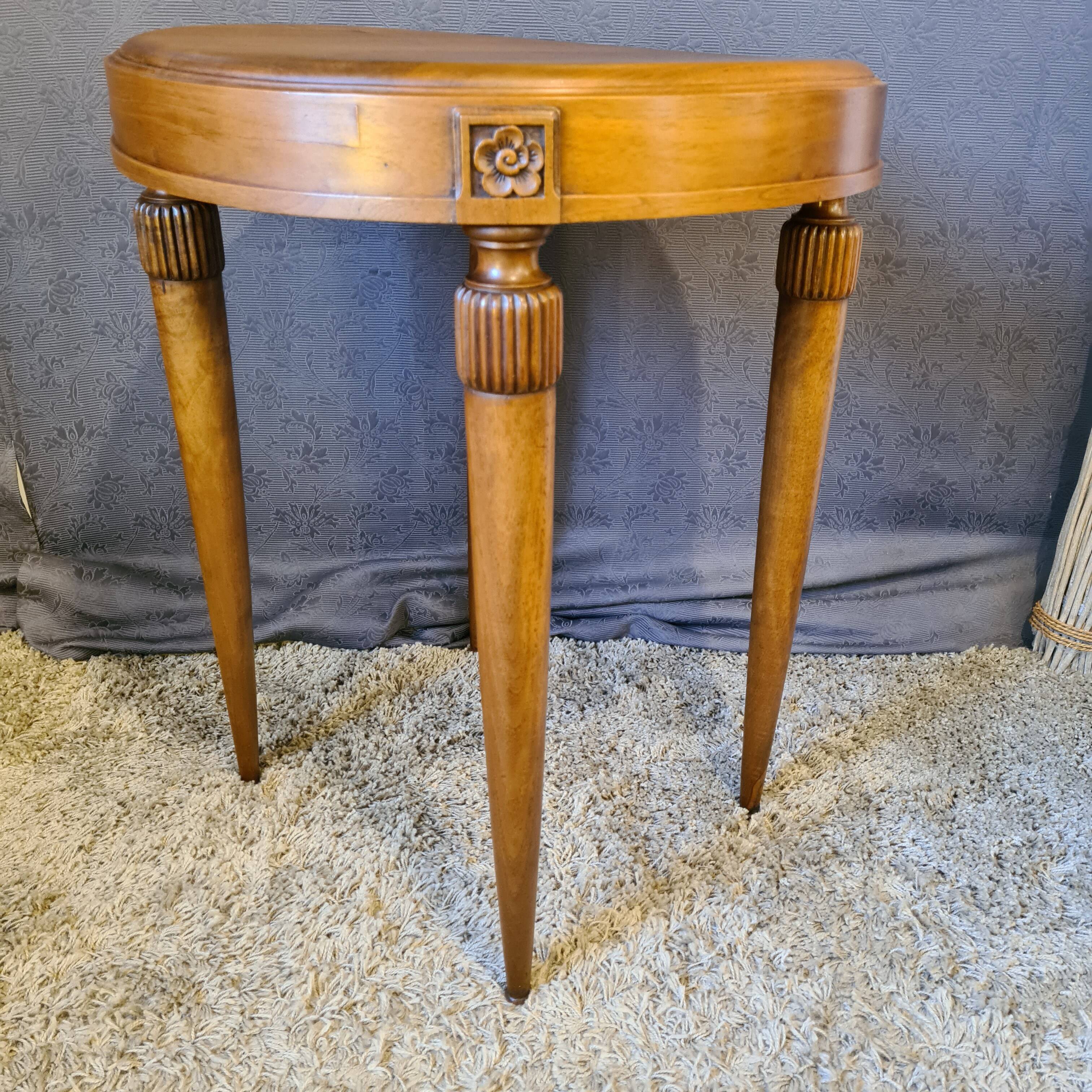 Art Deco side table