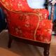 Fauteuil Napoléon III