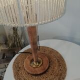 Vintage table lamp from the 50s