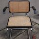 Cesca B64 armchair by Marcel Breuer