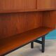 Teak bookcase, Danish design, 1970s, manufacturer: Clausen & Søn