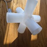 Crosslight pendant light by Dark