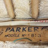 Parker Knoll vintage armchair, 1950