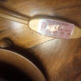 Lampe d'ambiance vintage 1980 "trait d'union"