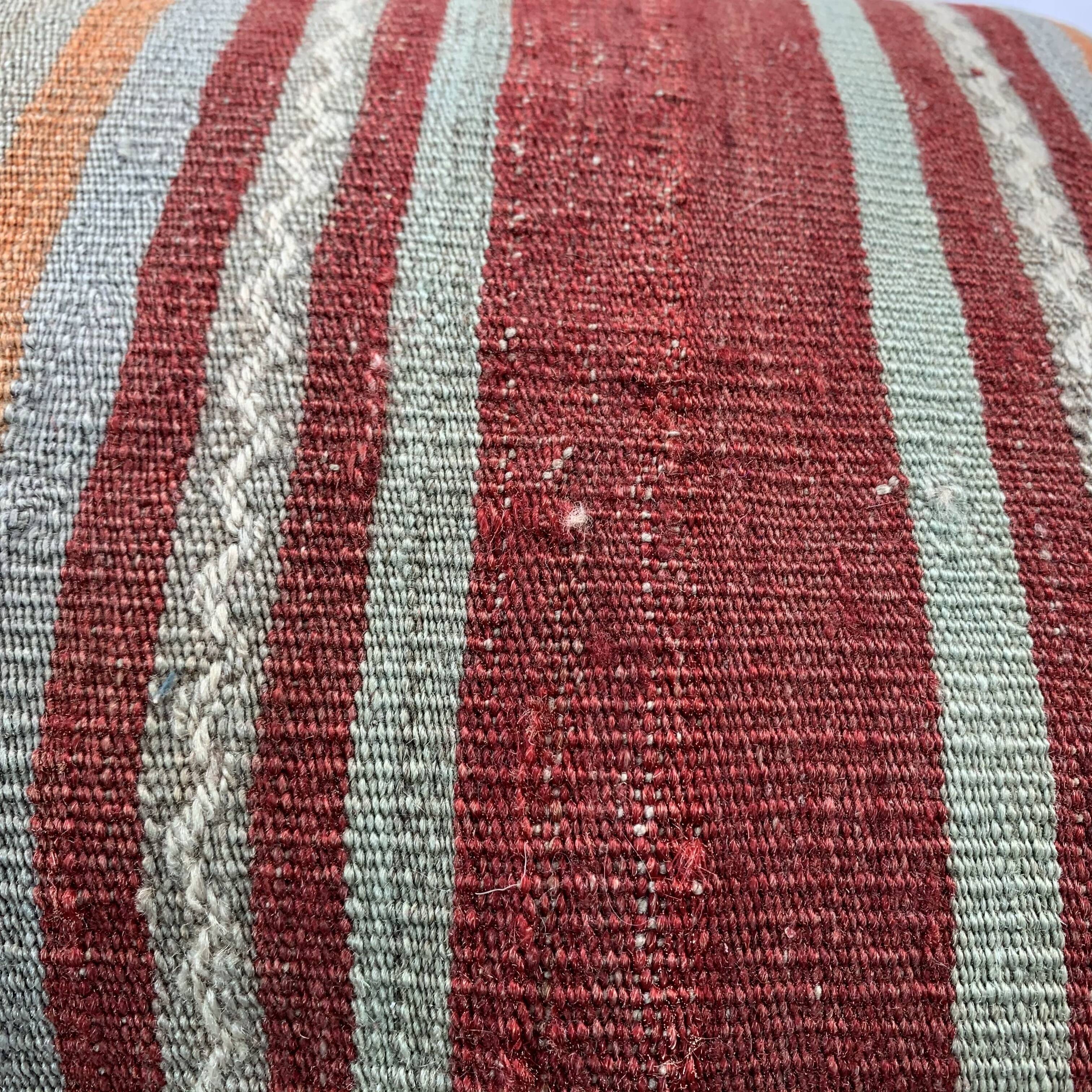 Bedding kilim pillow cover, 120x40cm