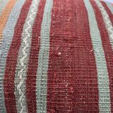 Bedding kilim pillow cover, 120x40cm