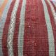 Bedding kilim pillow cover, 120x40cm