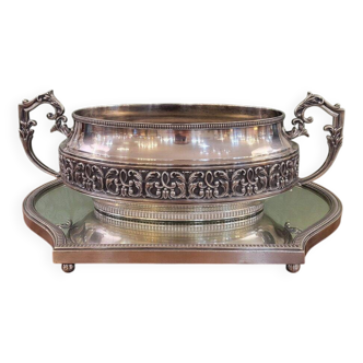 Neo-classical centerpiece