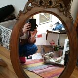Old mirror