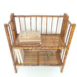 Shelf bamboo