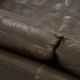 Mid-Century Modern Vintage Leather Cromwell Sofa by Arne Norell, 1960s