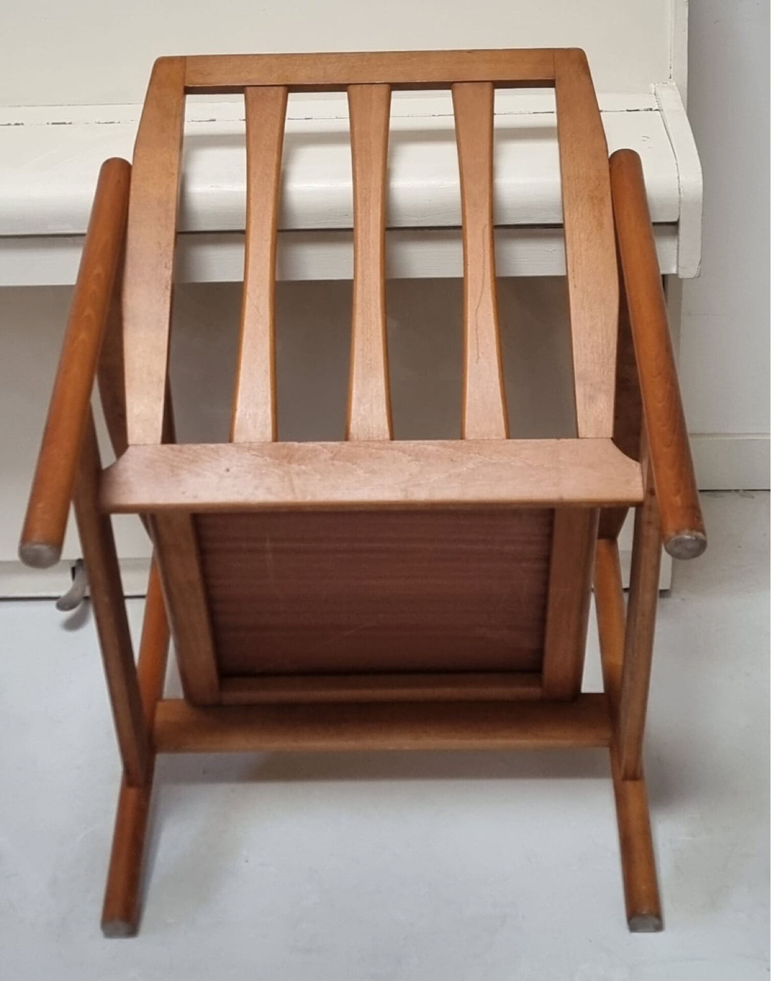 Mid-century armchair