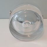 Alessi ice bucket and pliers