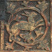 Minnekästschen box, South of Germany or Northern Italy, fifteenth century